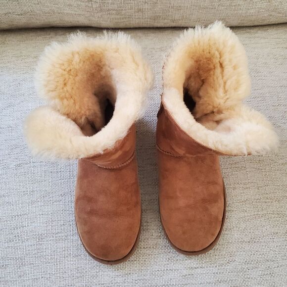 UGG Australia Bailey Boot sz 7 - Picture 8 of 13